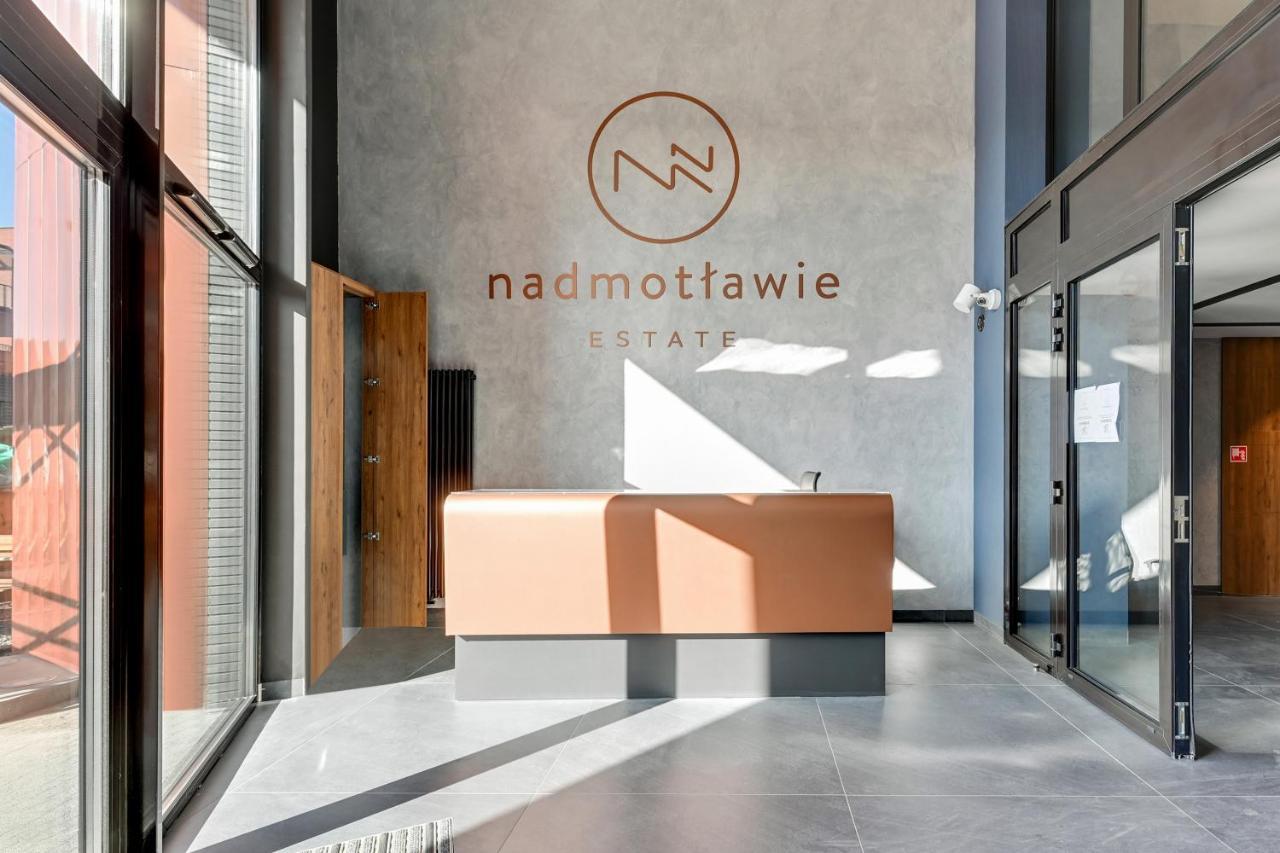 Nadmotlawie Riverside - Gym & Free Parking By Downtown Lejlighed