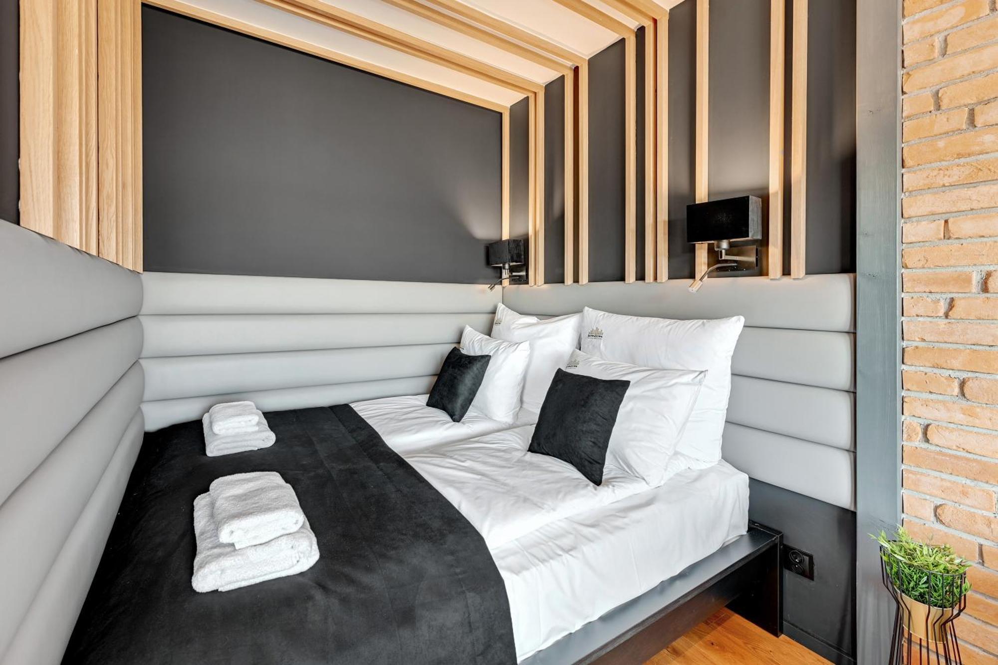 Apartment Nadmotlawie Riverside - Gym & Free Parking By Downtown Danzig